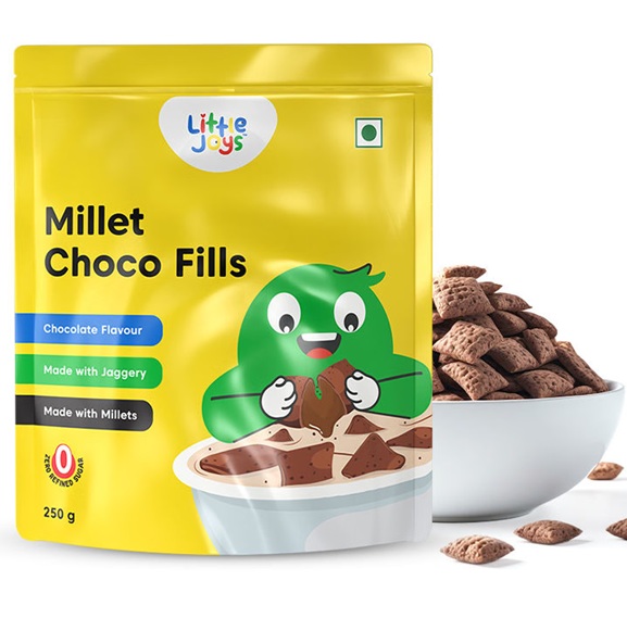 Little Joys Millet Choco Fills