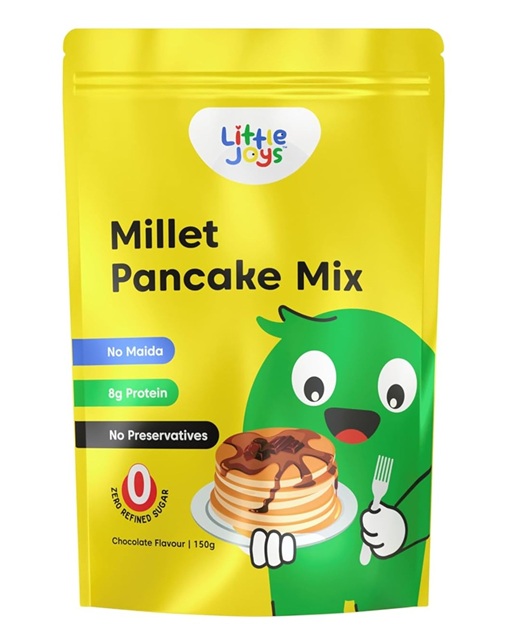 Little Joys Millet Pancake Mix