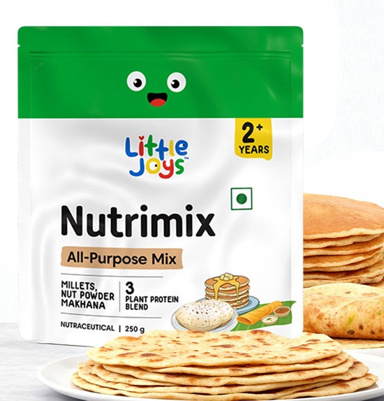 Little Joys Protein Mix - Nutrimix