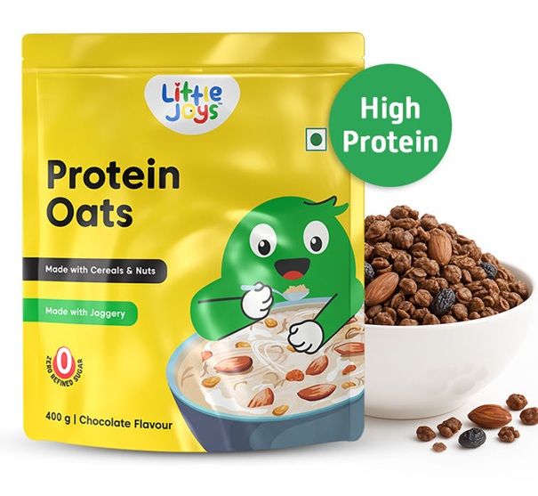 Little Joys Protein Oats