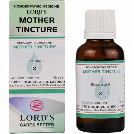 Lord's Equisetum H Mother Tincture Q