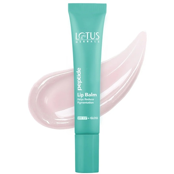 Lotus Herbals Peptide Lip Balm