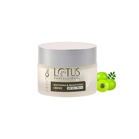 Lotus Herbals Professional Phyto Rx Whitening and Brightening Cream SPF 25