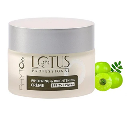 Lotus Herbals Professional Phyto Rx Whitening and Brightening Cream SPF 25