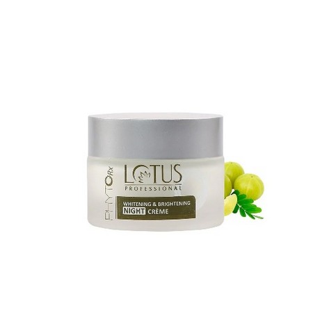 Lotus Herbals Phyto Rx Whitening and Brightening Night Cream