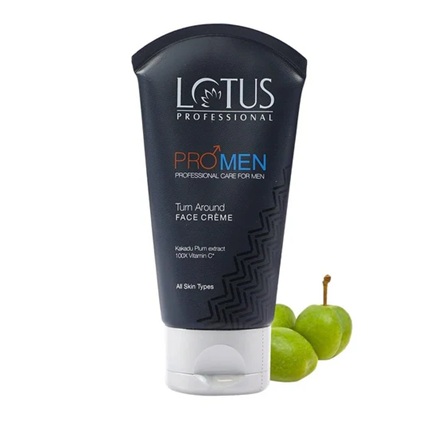 Lotus Herbals Professional Promen Turn Around Face Creme