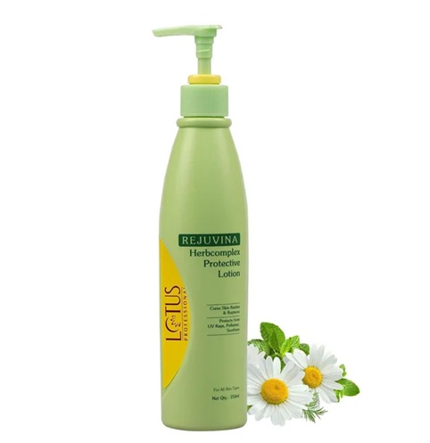 Lotus Herbals Professional Rejuvina Herbcomplex Protective Lotion