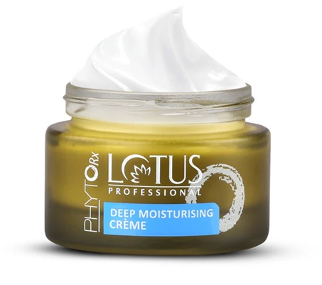 Lotus Herbals Professional Skin Smoothning and Deep Moisturising Creme