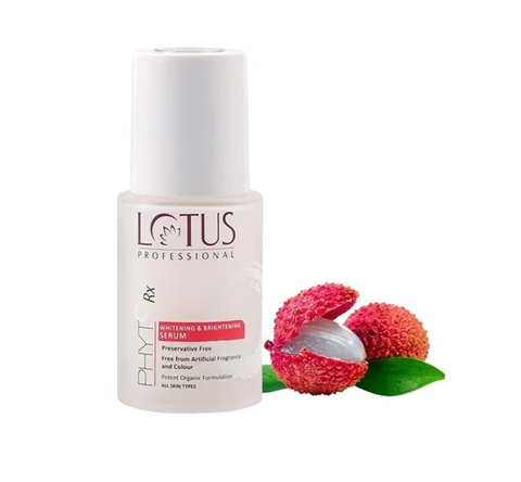 Lotus Herbals Professional Whitening and Brightening Serum