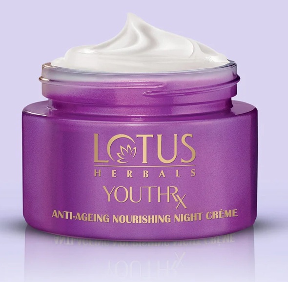 Lotus Herbals YouthRx Anti Ageing Nourishing Night Cream