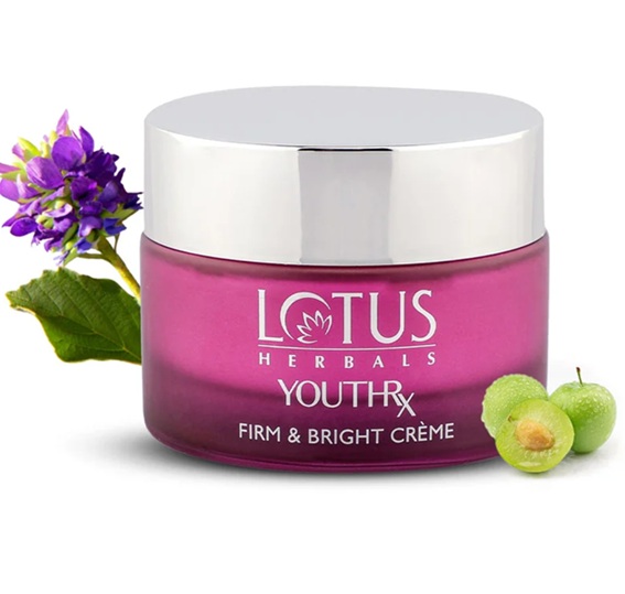 Lotus Herbals YouthRx Firm & Bright Day Creme