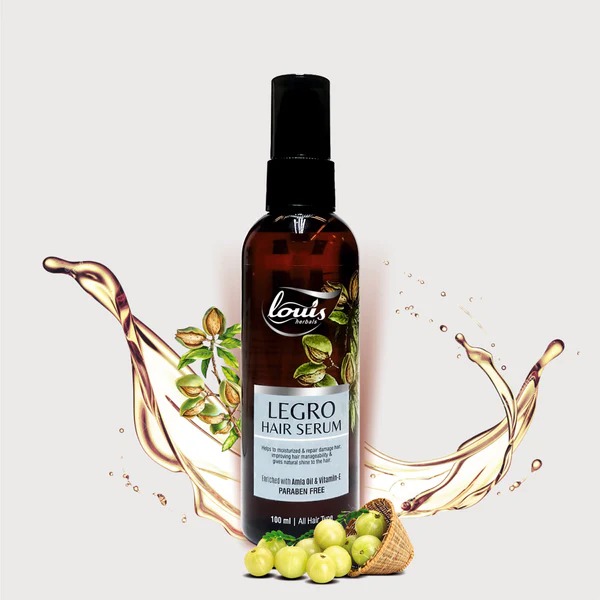 Louis Herbals Legro Hair Serum