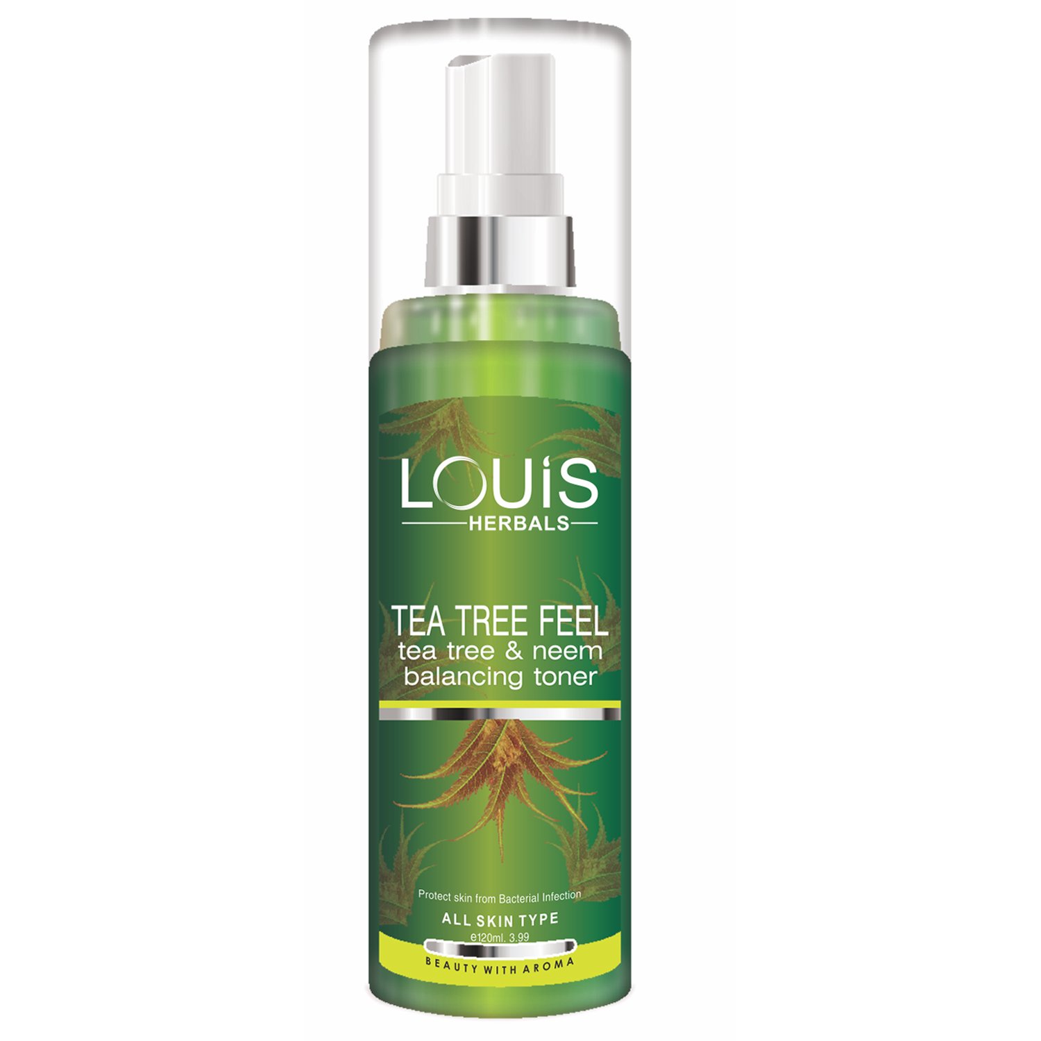Louis Herbals Tea Tree Skin Toner