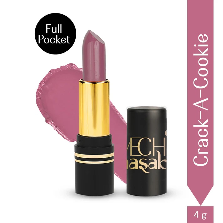 Lovechild Masaba Crack-A-Cookie Full Pocket Lipstick (Mauve)