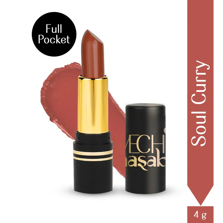Lovechild Masaba Soul Curry Full Pocket Lipstick (Nude)