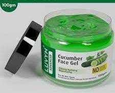Luvyh Cucumber Face Gel