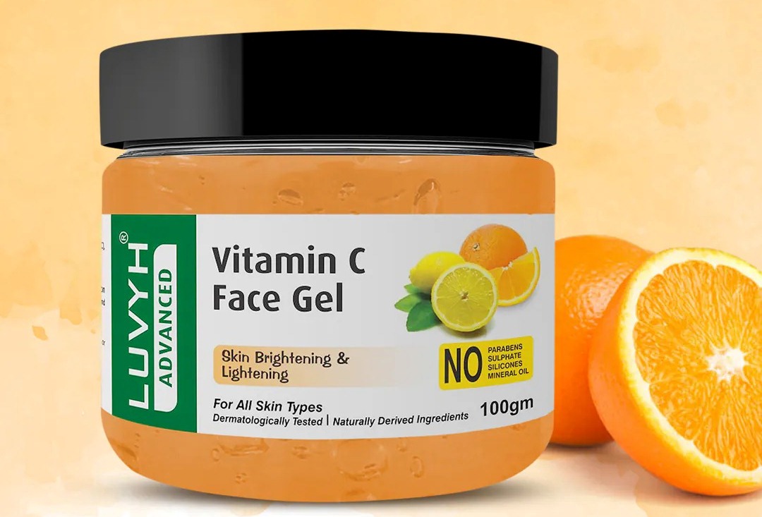 Luvyh Vitamin C Face Gel