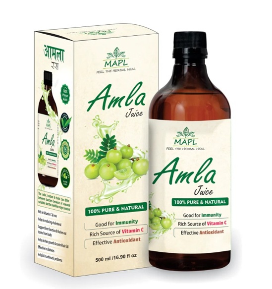 MAPL Amla Juice