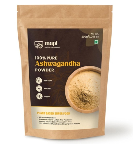 MAPL Ashwagandha Root Powder
