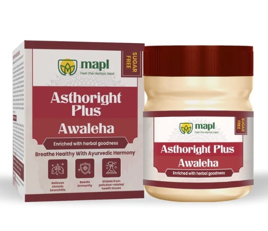 MAPL AsthorightPlus Awaleha