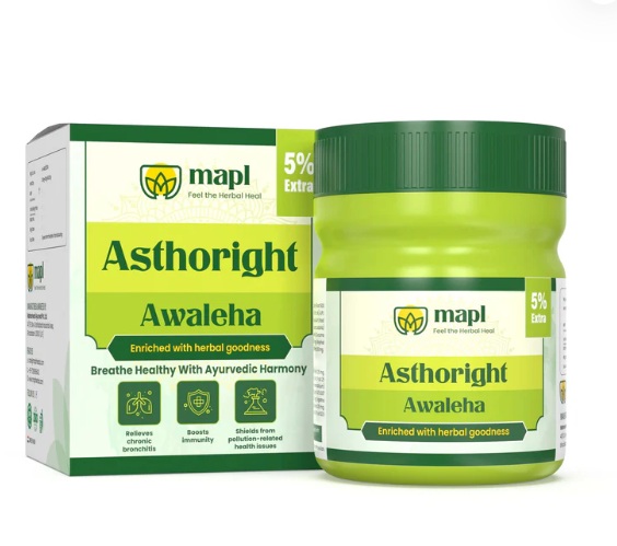 MAPL Asthoright Awaleha