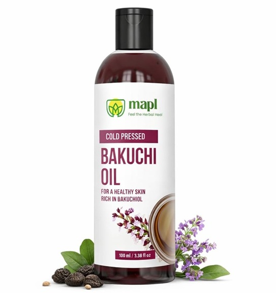 MAPL Cold Pressed Bakuchi Oil