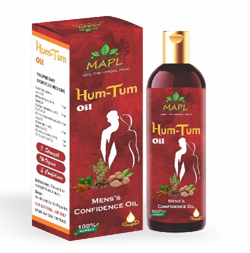 MAPL HumTum Oil