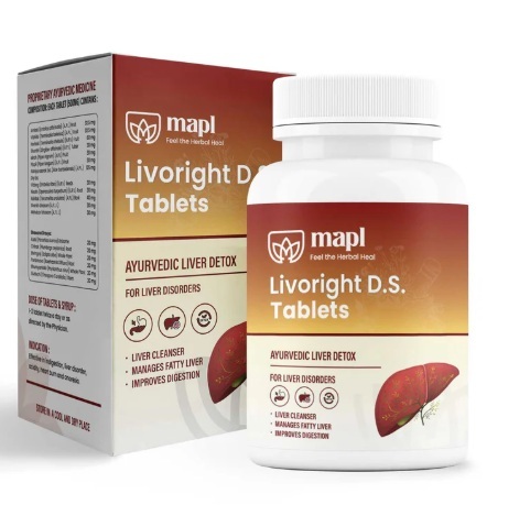 MAPL Livoright DS Tablet
