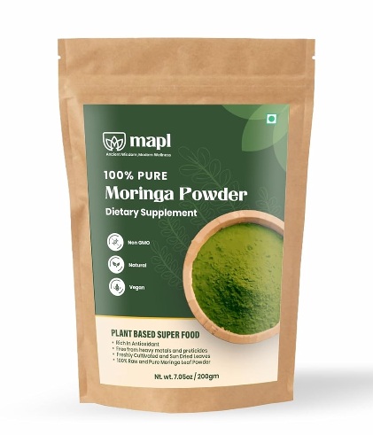 MAPL Moringa Powder