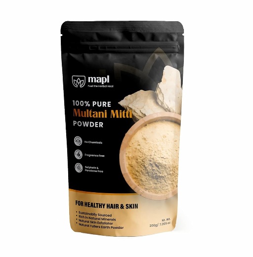 MAPL Multani Mitti Powder