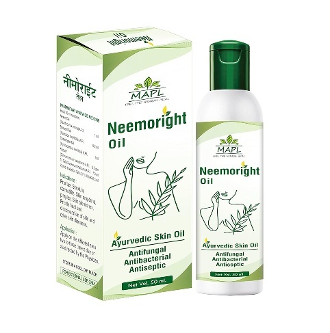 MAPL Neemoright Oil