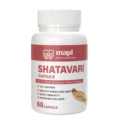 MAPL Shatavari Capsule