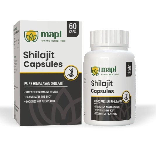 MAPL Shilajeet Capsule