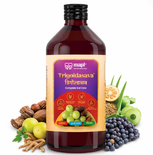MAPL Trigoldasav Digestive Tonic