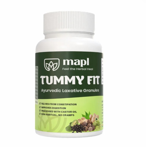 MAPL Tummyfit Laxative Powder