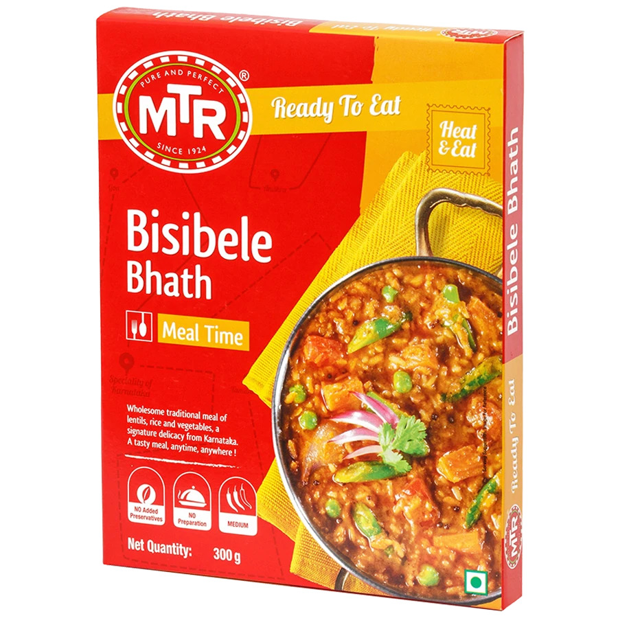 MTR Bisibele Bhath