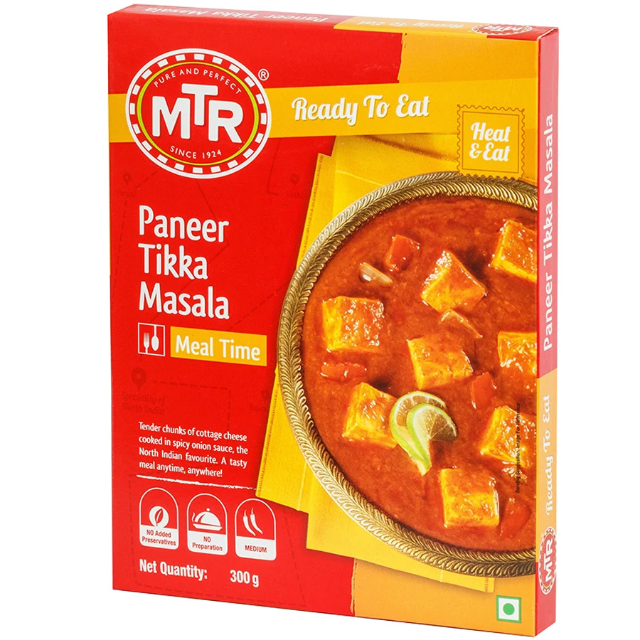 MTR Paneer Tikka Masala