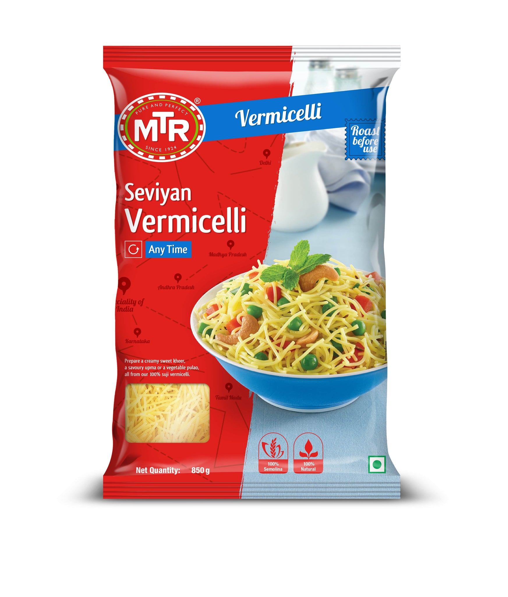 MTR Seviyan Vermicelli
