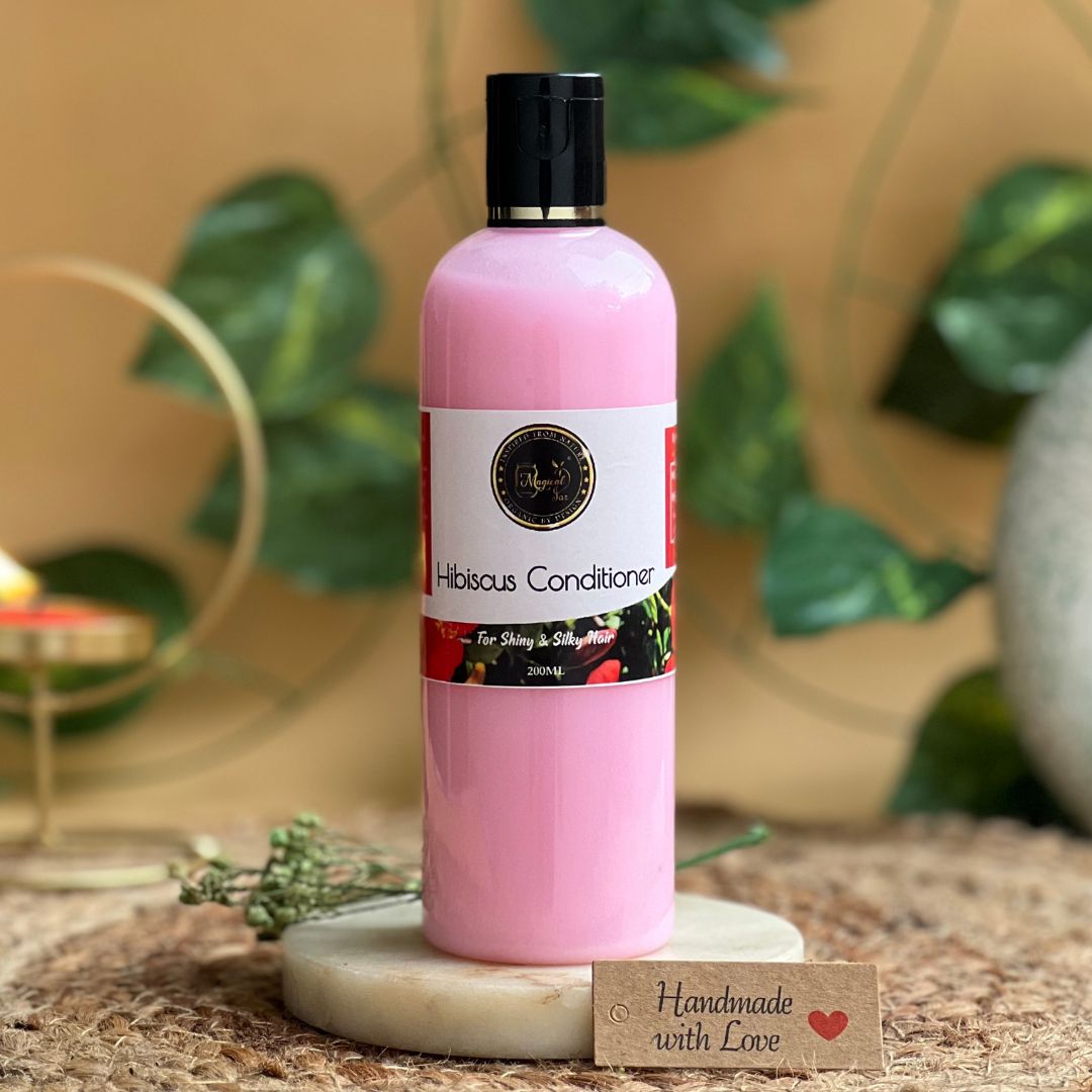 Magical Jar Hibiscus Conditioner