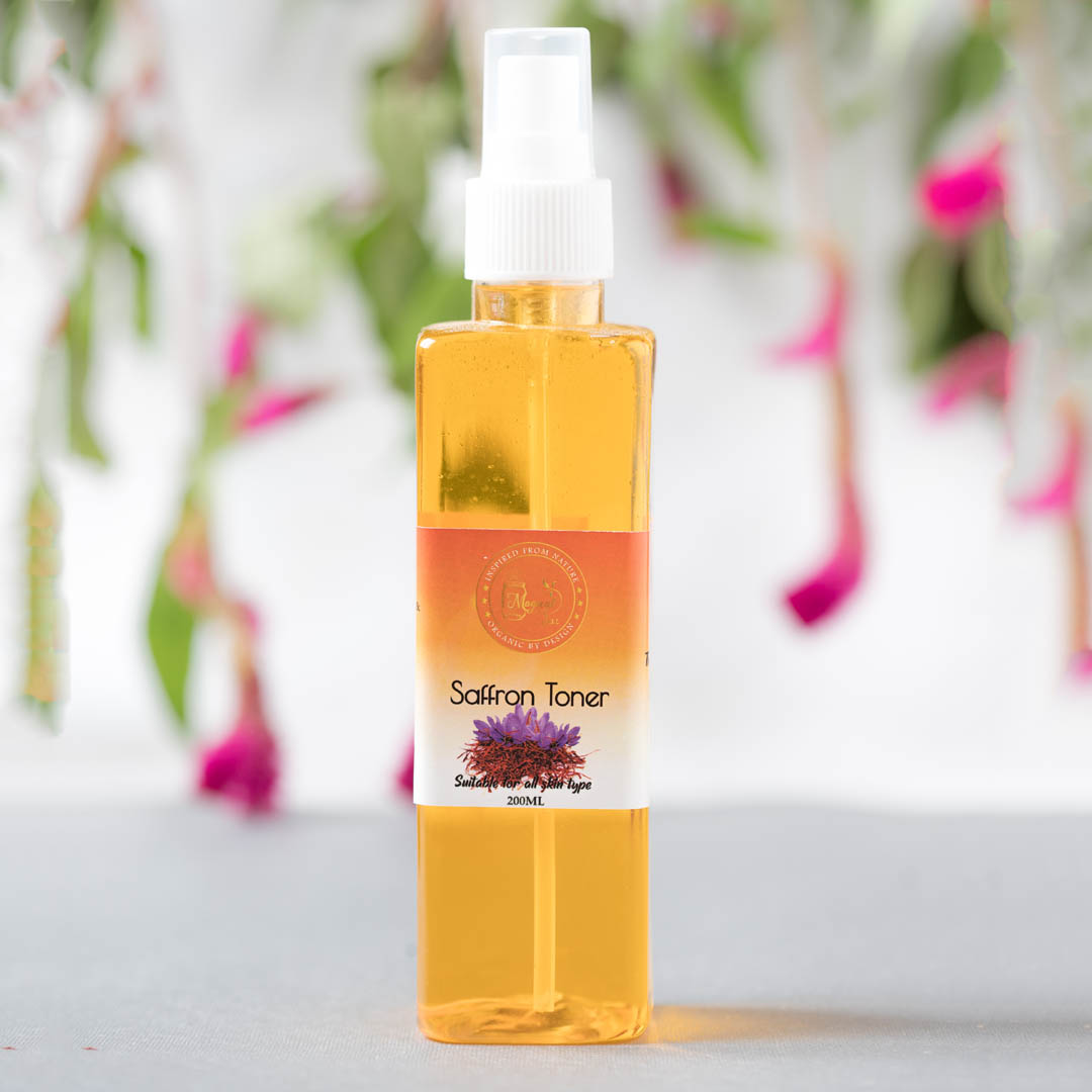 Magical Jar Saffron Toner