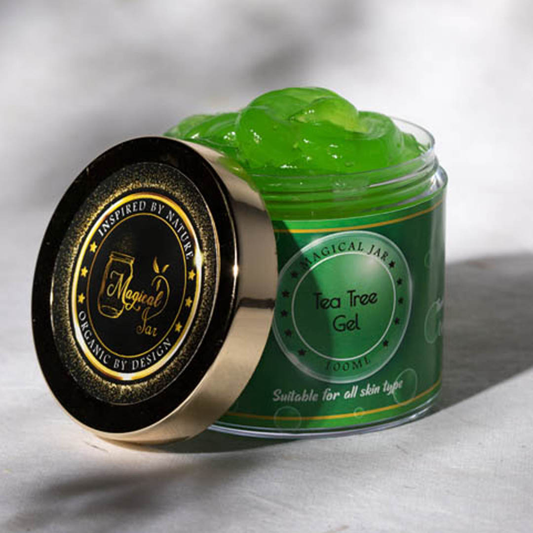 Magical Jar Tea Tree Gel