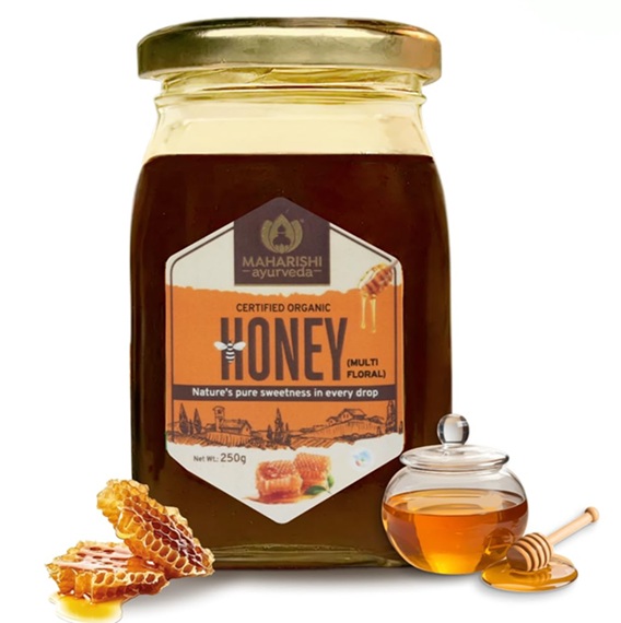 Maharishi Ayurved Organic Honey