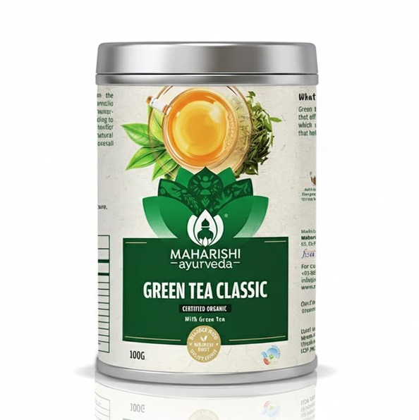 Maharishi Ayurveda Green Tea Classic