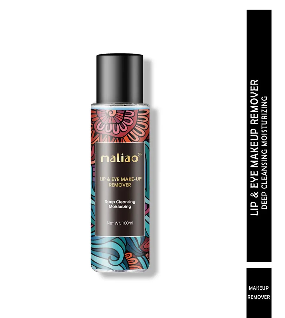 Maliao Lip and Eye Makeup Remover