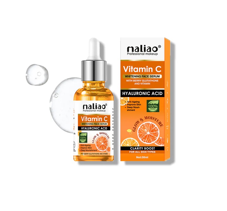 Maliao Vitamin C Whitening Face Serum