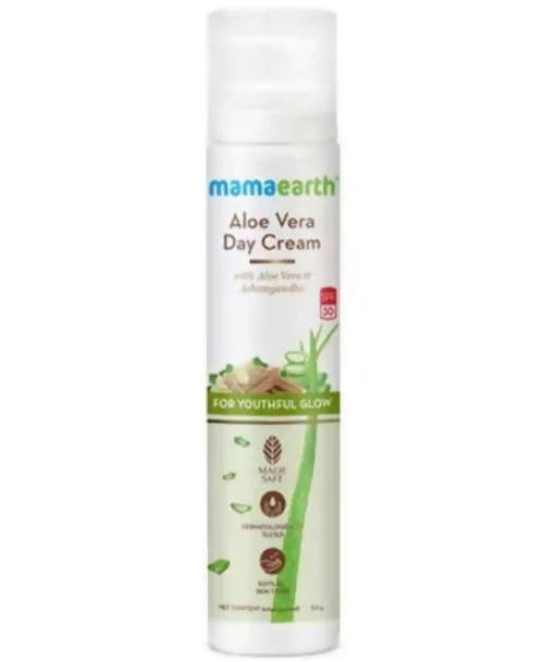 Mamaearth Aloe Vera Day Cream