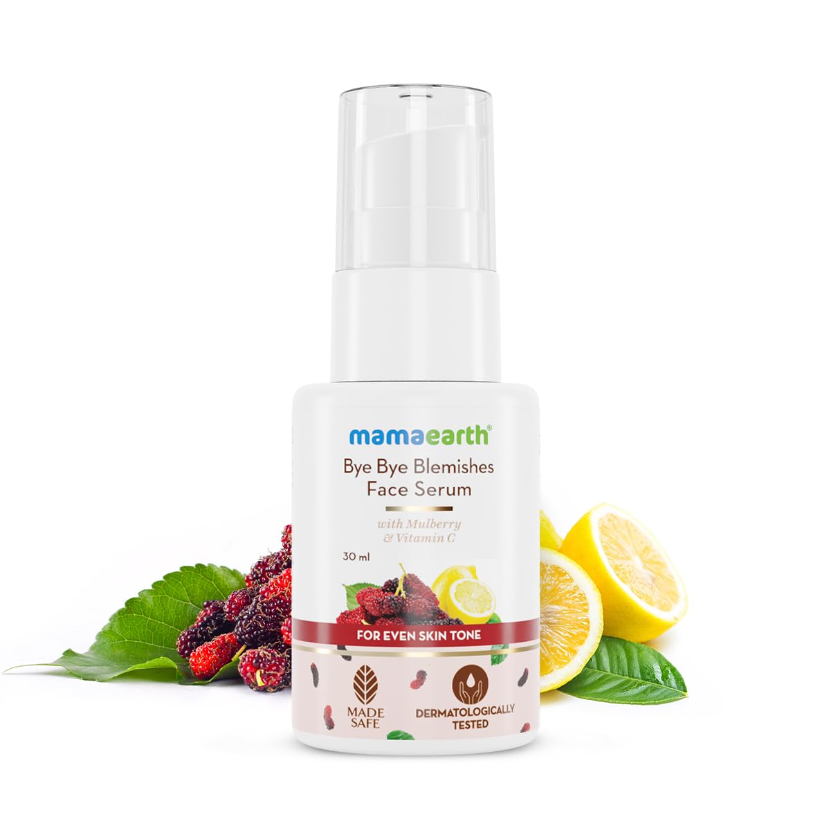 Mamaearth Bye Bye Blemishes Face Serum