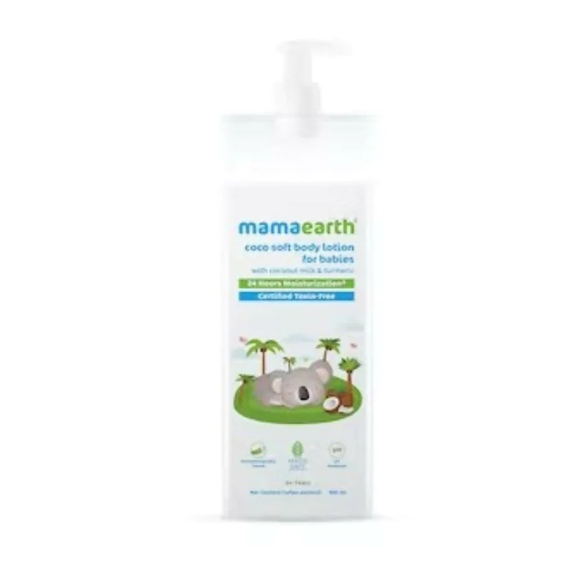 Mamaearth Coco Soft Body Lotion