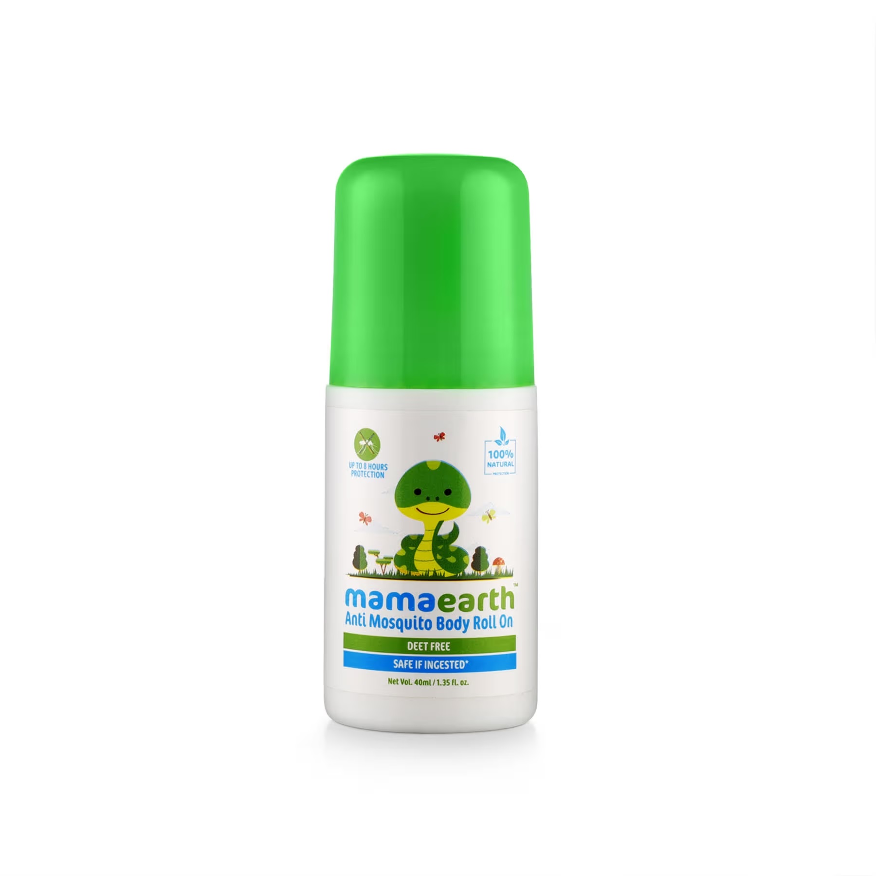 Mamaearth Natural Anti Mosquito Body Roll On