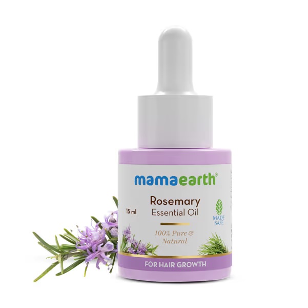 Mamaearth Rosemary Essential Oil